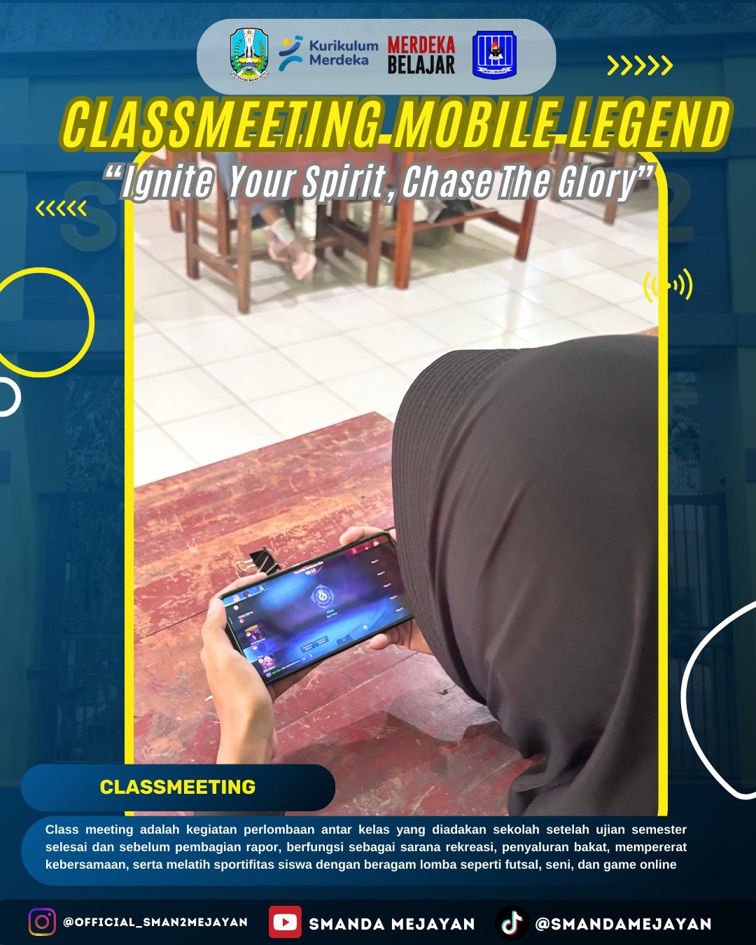Foto pendukung