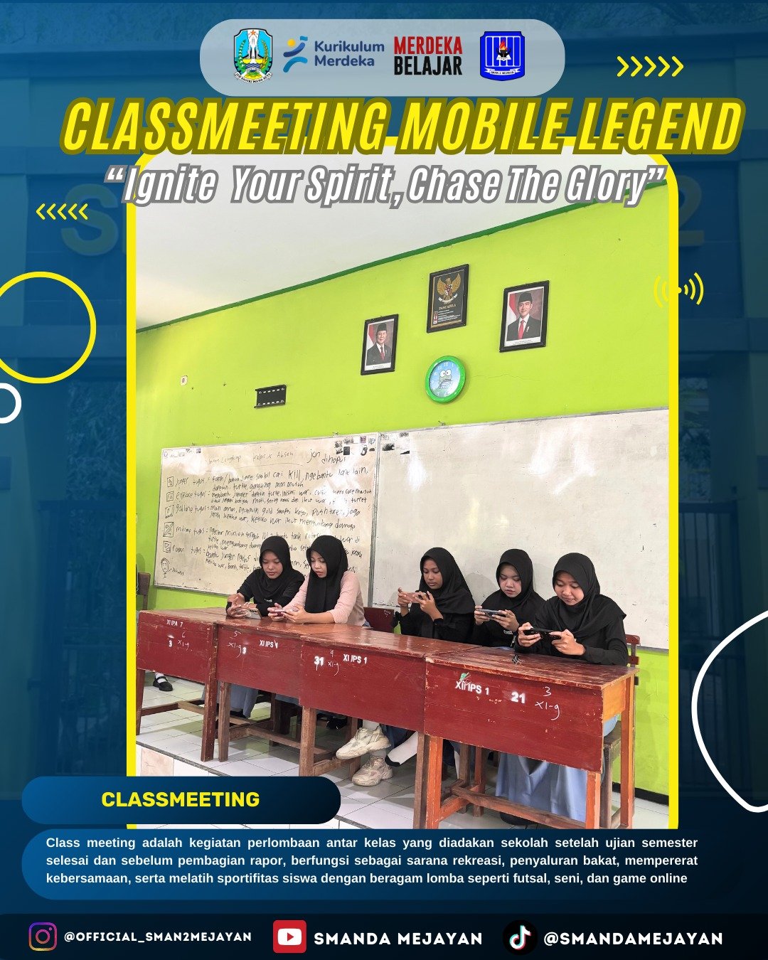 Foto pendukung
