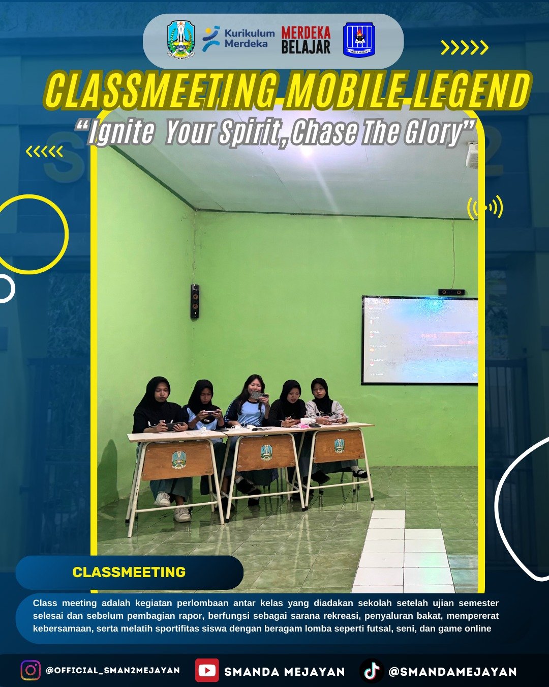 Foto pendukung