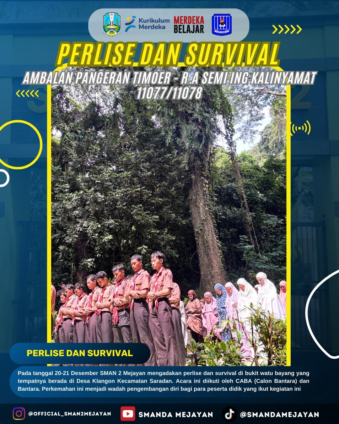 Foto pendukung