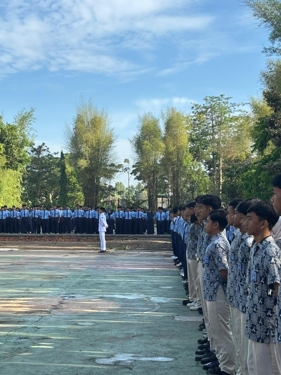 Foto pendukung