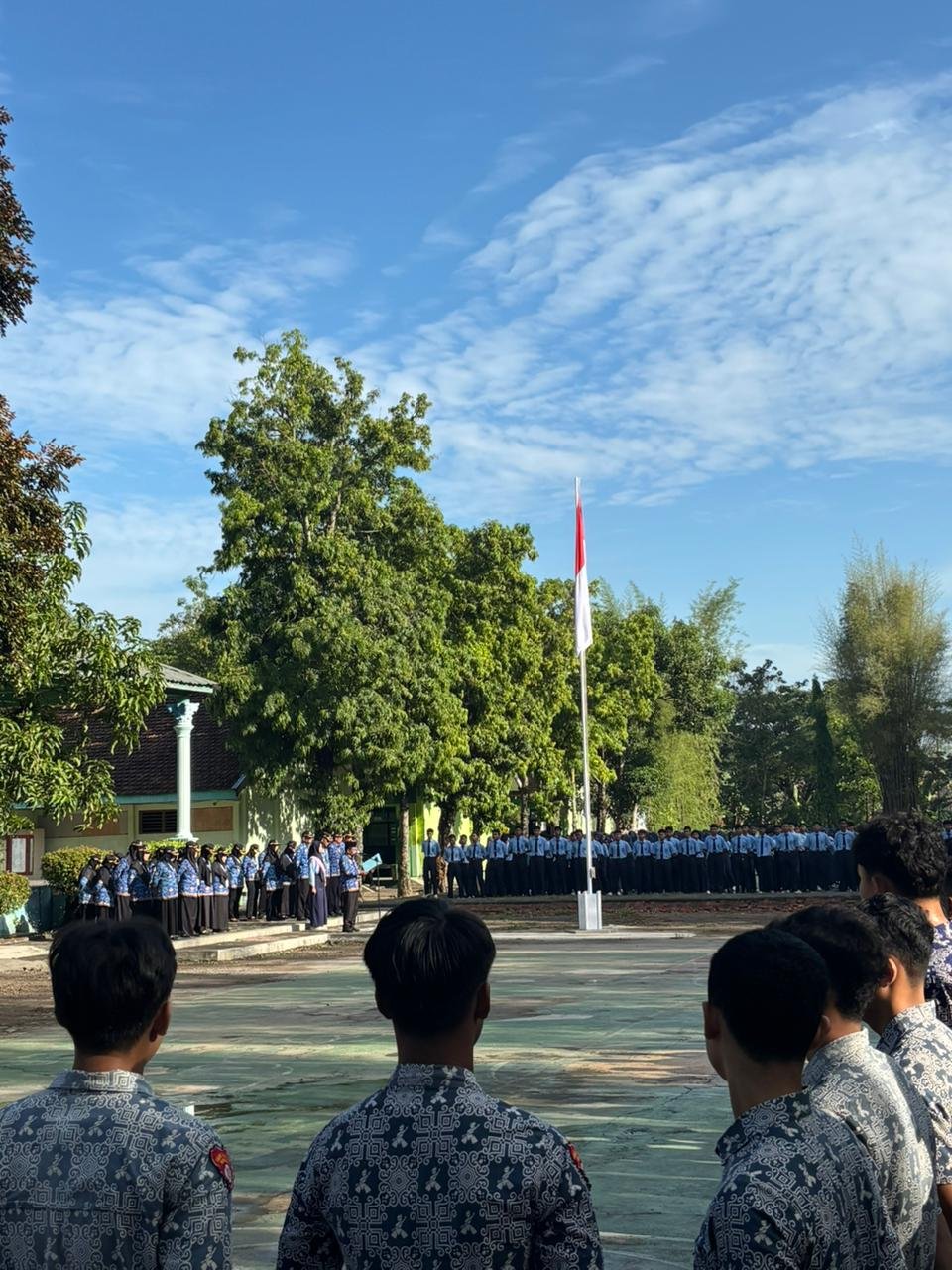 Foto pendukung