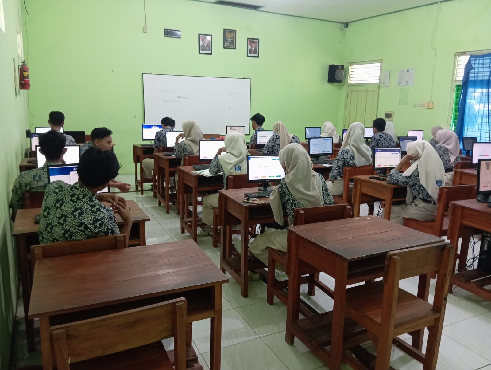 Foto pendukung