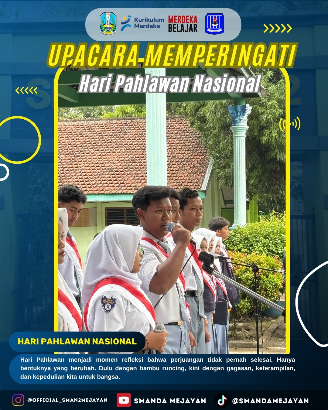 Foto pendukung