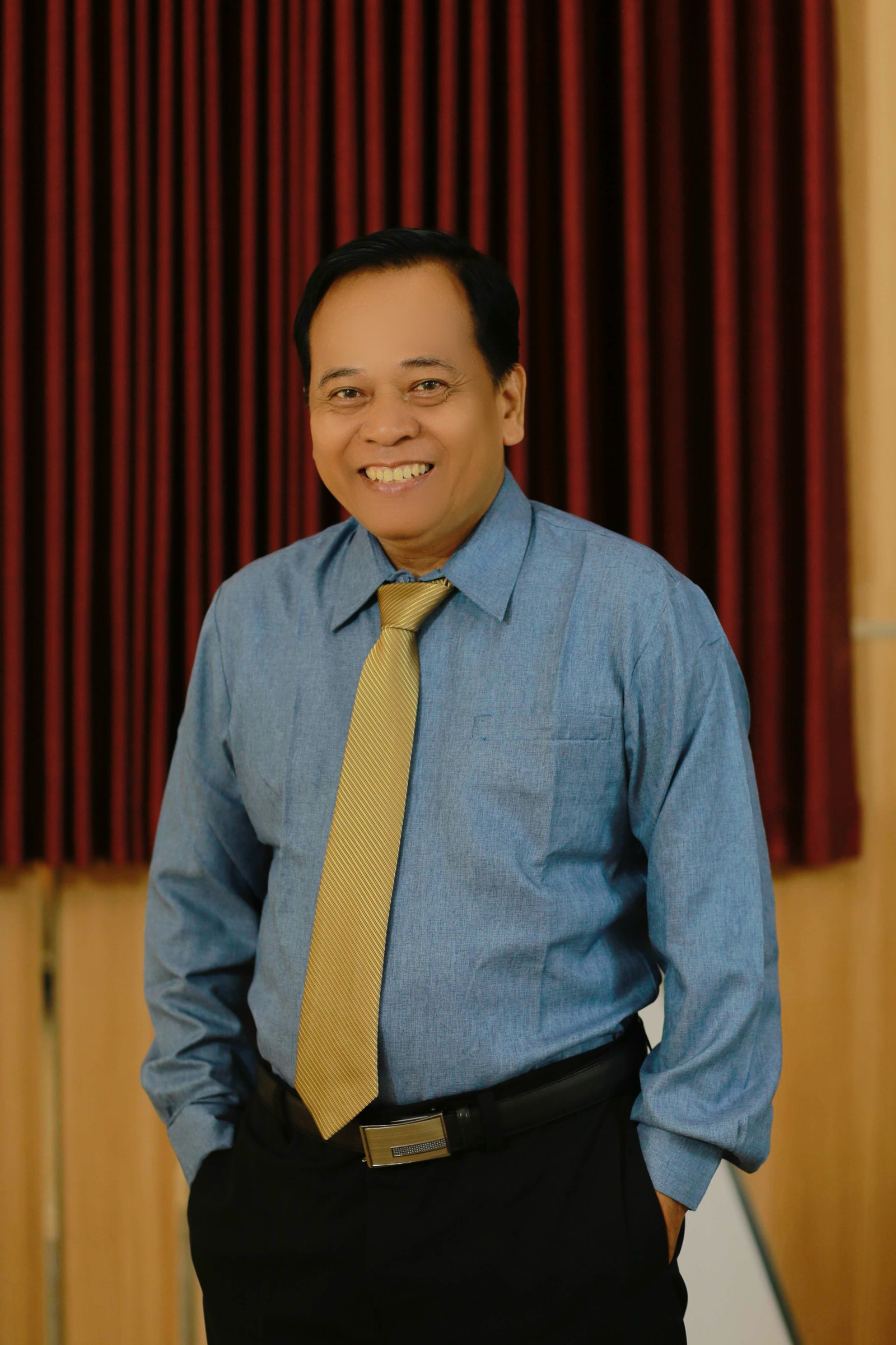 Drs. TEOFILUS B D S, M.Pd.