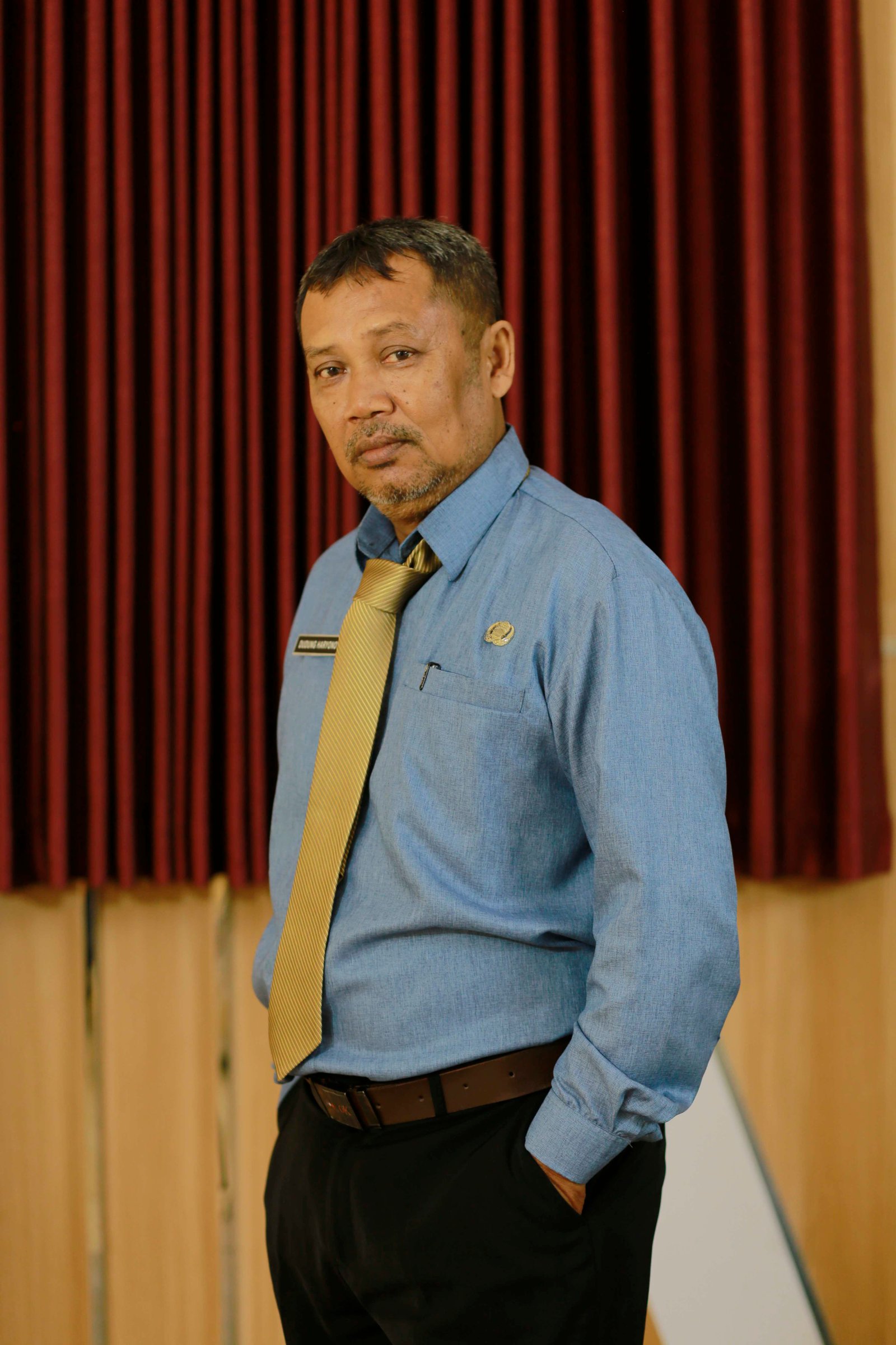 DUDUNG HARYONO, S.Pd.